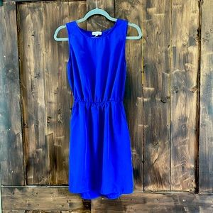 Beautiful Royal Blue dress
